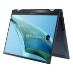 ASUS Zenbook S 13 Flip OLED UP5302ZA-LX087W Intel Core i7 i7-1260P Ibrido (2 in 1) 33,8 cm (13.3") Touch screen 2.8K 16 GB LPDDR5-SDRAM 1 TB SSD Wi-Fi 6E (802.11ax) Windows 11 Home Blu - immagine 9