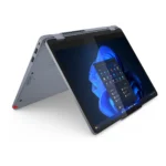 Lenovo 13w 2-in-1 Gen 3 Intel Core 5 120U Ibrido (2 in 1) 33,8 cm (13.3") Touch screen WUXGA 16 GB DDR5-SDRAM 512 GB SSD Wi-Fi 6E (802.11ax) Windows 11 Pro Italiano Grigio - immagine 4