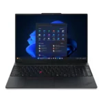 Lenovo ThinkPad E16 Gen 3 (Intel) Intel Core Ultra 7 255H Computer portatile 40,6 cm (16") WUXGA 32 GB DDR5-SDRAM 1 TB SSD Wi-Fi 6E (802.11ax) Windows 11 Pro Italiano Nero