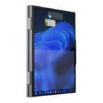 Lenovo ThinkPad X1 2-in-1 Gen 9 Intel Core Ultra 7 155U Ibrido (2 in 1) 35,6 cm (14") Touch screen WUXGA 16 GB LPDDR5x-SDRAM 1 TB SSD Wi-Fi 6E (802.11ax) Windows 11 Pro Italiano Grigio - immagine 5