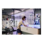 HP Fortis 14 G10 Chromebook Intel Celeron N5100 35,6 cm (14") Touch screen Full HD 8 GB LPDDR4x-SDRAM 64 GB eMMC Wi-Fi 6 (802.11ax) ChromeOS Nero - immagine 15