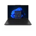 Lenovo ThinkPad L16 Gen 2 (AMD) AMD Ryzen 5 PRO PRO 215 Computer portatile 40,6 cm (16") WUXGA 16 GB DDR5-SDRAM 512 GB SSD Wi-Fi 7 (802.11be) Windows 11 Pro Italiano Nero