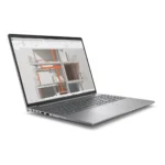 HP Zbook X G1i Wolf Pro Security Edition Intel Core Ultra 9 285H Workstation mobile 40,6 cm (16") WQXGA 32 GB DDR5-SDRAM 1 TB SSD NVIDIA RTX PRO 2000 Blackwell Wi-Fi 7 (802.11be) Windows 11 Pro AI Workstation, AI PC Argento - immagine 2