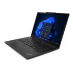 Lenovo ThinkPad X13 Gen 5 Intel Core Ultra 7 155U Computer portatile 33,8 cm (13.3") WUXGA 16 GB LPDDR5x-SDRAM 512 GB SSD Wi-Fi 6E (802.11ax) Windows 11 Pro Italiano Nero - immagine 4