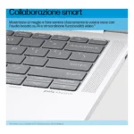 HP Elite x360 1040 G11 Intel Core Ultra 7 155H Ibrido (2 in 1) 35,6 cm (14") Touch screen WUXGA 16 GB LPDDR5x-SDRAM 512 GB SSD Wi-Fi 6E (802.11ax) Windows 11 Pro AI PC Argento - immagine 5