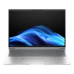 HP EliteBook 6 G1i AI Intel Core Ultra 5 225U Computer portatile 40,6 cm (16") WUXGA 16 GB DDR5-SDRAM 512 GB SSD Wi-Fi 6E (802.11ax) Windows 11 Pro AI PC Argento