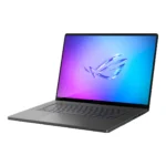 ASUS ROG Zephyrus G16 GU605CX-QR106W Intel Core Ultra 9 285H Computer portatile 40,6 cm (16") WQXGA 32 GB LPDDR5x-SDRAM 2 TB SSD NVIDIA GeForce RTX 5090 Wi-Fi 7 (802.11be) Windows 11 Home Tedesco Grigio - immagine 4
