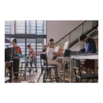 HP Fortis 14 G10 Chromebook Intel Celeron N5100 35,6 cm (14") Touch screen Full HD 8 GB LPDDR4x-SDRAM 64 GB eMMC Wi-Fi 6 (802.11ax) ChromeOS Nero - immagine 20