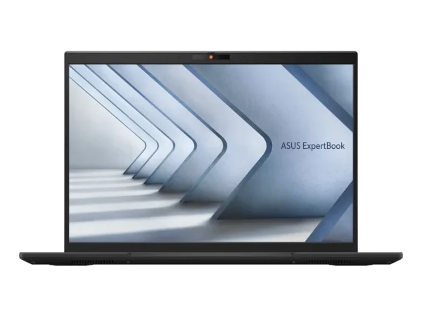 ASUS ExpertBook B3 B3404CMA-Q50863X Intel Core Ultra 5 125H Computer portatile 35,6 cm (14") WUXGA 16 GB DDR5-SDRAM 512 GB SSD Wi-Fi 6E (802.11ax) Windows 11 Pro Nero