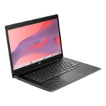 HP Fortis G11 Intel N N100 Chromebook 35,6 cm (14") Full HD 8 GB LPDDR5-SDRAM 64 GB eMMC Wi-Fi 6 (802.11ax) ChromeOS Nero - immagine 2