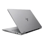HP ZBook Fury G1i Wolf Pro Security Edition Intel Core Ultra 7 255HX Workstation mobile 45,7 cm (18") WQXGA 32 GB DDR5-SDRAM 1 TB SSD NVIDIA RTX PRO 2000 Blackwell Wi-Fi 7 (802.11be) Windows 11 Pro AI Workstation, AI PC Argento - immagine 3