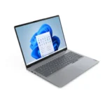 Lenovo ThinkBook 16 G7 ARP AMD Ryzen 7 7735HS Computer portatile 40,6 cm (16") WUXGA 16 GB DDR5-SDRAM 512 GB SSD Wi-Fi 6E (802.11ax) Windows 11 Pro Italiano Grigio - immagine 2