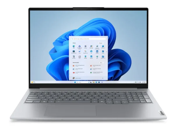 Lenovo ThinkBook 16 G8 IAL Intel Core Ultra 5 225U Computer portatile 40,6 cm (16") WUXGA 16 GB DDR5-SDRAM 512 GB SSD Wi-Fi 6E (802.11ax) Windows 11 Pro Italiano Grigio
