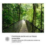 HP ProBook 4 G1q Next Gen AI PC Copilot+ PC Qualcomm Snapdragon X1-26-100 Computer portatile 35,6 cm (14") WUXGA 16 GB LPDDR5x-SDRAM 512 GB SSD Wi-Fi 6E (802.11ax) Windows 11 Pro Argento - immagine 9