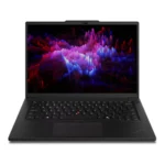 Lenovo ThinkPad P14s Gen 6 (Intel) Intel Core Ultra 7 255H Workstation mobile 36,8 cm (14.5") WUXGA 32 GB DDR5-SDRAM 1 TB SSD NVIDIA RTX PRO 500 Blackwell Wi-Fi 7 (802.11be) Windows 11 Pro Italiano Nero - immagine 12