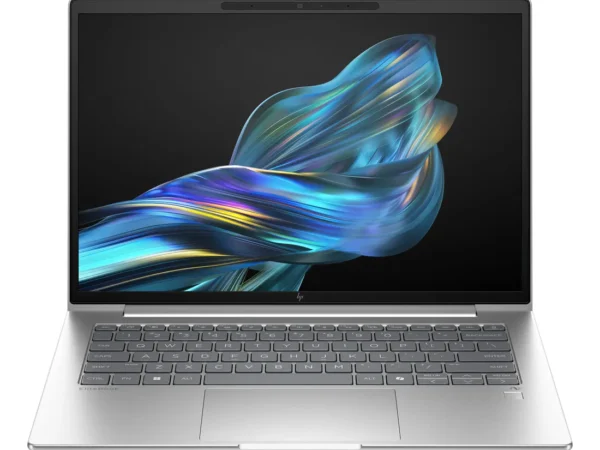 HP EliteBook 6 G1q Next Gen AI Copilot+ PC Qualcomm Snapdragon X1-26-100 Computer portatile 35,6 cm (14") WUXGA 32 GB LPDDR5x-SDRAM 512 GB SSD Wi-Fi 7 (802.11be) Windows 11 Pro Argento