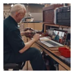 HP ProBook 445 G10 AMD Ryzen 7 7730U Computer portatile 35,6 cm (14") Full HD 16 GB DDR4-SDRAM 512 GB SSD Wi-Fi 6E (802.11ax) Windows 11 Pro Argento - immagine 4