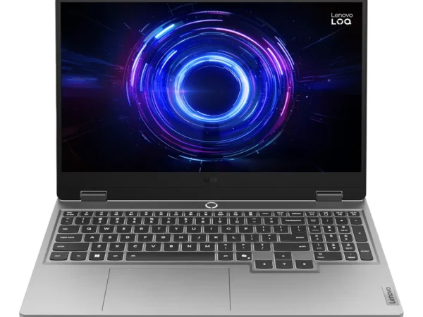 Lenovo LOQ 15IRX10 Intel Core i7 i7-13650HX Computer portatile 39,6 cm (15.6") Full HD 32 GB DDR5-SDRAM 1 TB SSD NVIDIA GeForce RTX 5070 Wi-Fi 6 (802.11ax) Windows 11 Home Italiano Grigio