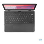 Lenovo 500e Yoga Chromebook Gen 4 Intel N N200 31 cm (12.2") Touch screen WUXGA 8 GB LPDDR5-SDRAM 128 GB eMMC Wi-Fi 6E (802.11ax) ChromeOS Italiano Grigio - immagine 13