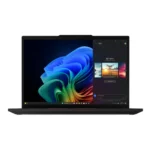 Lenovo ThinkPad T14 Gen 6 (AMD) Copilot+ PC AMD Ryzen AI 7 350 Computer portatile 35,6 cm (14") WUXGA 32 GB DDR5-SDRAM 1 TB SSD Wi-Fi 7 (802.11be) Windows 11 Pro Italiano Nero - immagine 2