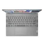 Lenovo IdeaPad 5 2-in-1 14IRH9 Intel Core i5 i5-13420H Ibrido (2 in 1) 35,6 cm (14") Touch screen WUXGA 16 GB LPDDR5x-SDRAM 512 GB SSD Wi-Fi 6 (802.11ax) Windows 11 Home Italiano Grigio - immagine 3