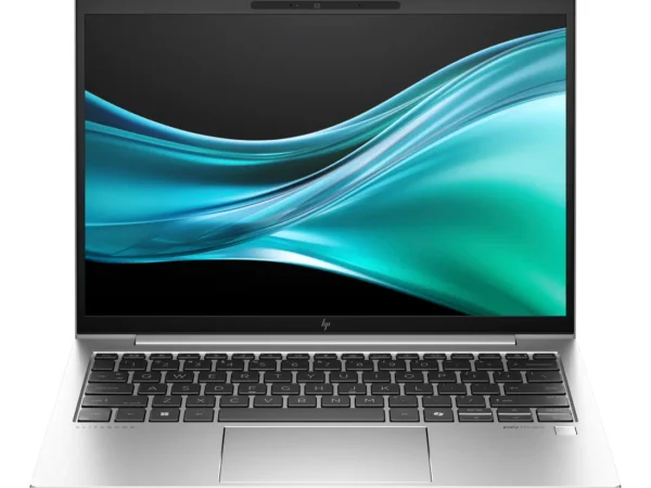HP EliteBook G11 Intel Core Ultra 7 155U Computer portatile 33,8 cm (13.3") WUXGA 16 GB LPDDR5x-SDRAM 512 GB SSD Wi-Fi 6E (802.11ax) Windows 11 Pro AI PC Argento