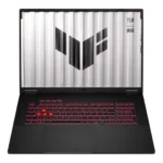 ASUS TUF Gaming A18 FA808UM-S8013W AMD Ryzen 7 260 Computer portatile 45,7 cm (18") WUXGA 16 GB DDR5-SDRAM 1 TB SSD NVIDIA GeForce RTX 5060 Wi-Fi 6E (802.11ax) Windows 11 Home Grigio - immagine 4