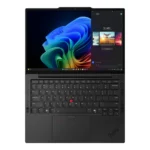 Lenovo ThinkPad X13 Gen 6 (AMD) Copilot+ PC AMD Ryzen AI 7 350 Computer portatile 33,8 cm (13.3") WUXGA 32 GB LPDDR5x-SDRAM 1 TB SSD Wi-Fi 7 (802.11be) Windows 11 Pro Italiano Nero - immagine 16