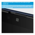 HP EliteBook Ultra G1q AI PC Copilot+ PC Qualcomm Snapdragon X1E-78-100 Computer portatile 35,6 cm (14") Touch screen 2.2K 16 GB LPDDR5x-SDRAM 1 TB SSD Wi-Fi 6E (802.11ax) Windows 11 Pro Blu - immagine 3