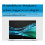 HP Elite x360 1040 G11 Intel Core Ultra 7 155H Ibrido (2 in 1) 35,6 cm (14") Touch screen WUXGA 16 GB LPDDR5x-SDRAM 512 GB SSD Wi-Fi 6E (802.11ax) Windows 11 Pro AI PC Argento - immagine 3