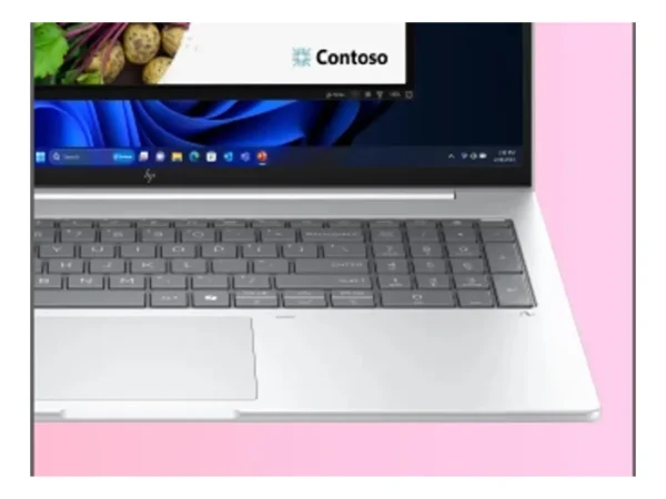 HP EliteBook 8 G1i 16 inch Notebook AI PC Wolf Pro Security Edition Intel Core Ultra 5 225U Computer portatile 40,6 cm (16") WUXGA 24 GB DDR5-SDRAM 512 GB SSD Wi-Fi 6E (802.11ax) Windows 11 Pro Argento