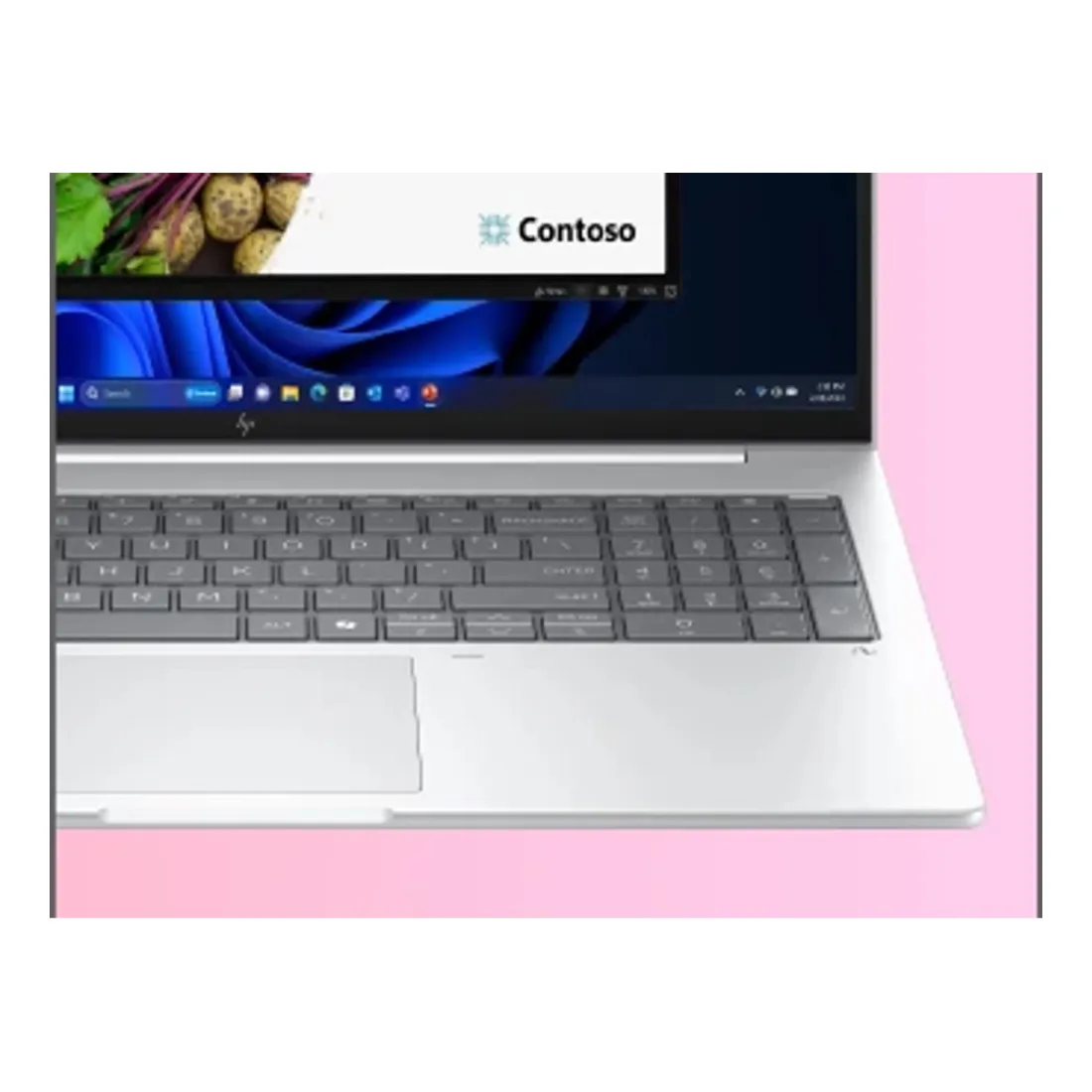 4eaaf0a61480ece0086abfb4a835174095ab9d3b.webp HP EliteBook 8 G1i 16 inch Notebook AI PC Wolf Pro Security Edition Intel Core Ultra 5 225U Computer portatile 40,6 cm (16") WUXGA 24 GB DDR5-SDRAM 512 GB SSD Wi-Fi 6E (802.11ax) Windows 11 Pro Argento - immagine 1