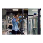 HP Fortis 14 G10 Chromebook Intel Celeron N5100 35,6 cm (14") Touch screen Full HD 8 GB LPDDR4x-SDRAM 64 GB eMMC Wi-Fi 6 (802.11ax) ChromeOS Nero - immagine 16