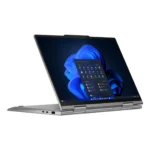 Lenovo ThinkPad X1 2-in-1 Gen 9 Intel Core Ultra 7 155U Ibrido (2 in 1) 35,6 cm (14") Touch screen WUXGA 16 GB LPDDR5x-SDRAM 1 TB SSD Wi-Fi 6E (802.11ax) Windows 11 Pro Italiano Grigio - immagine 2