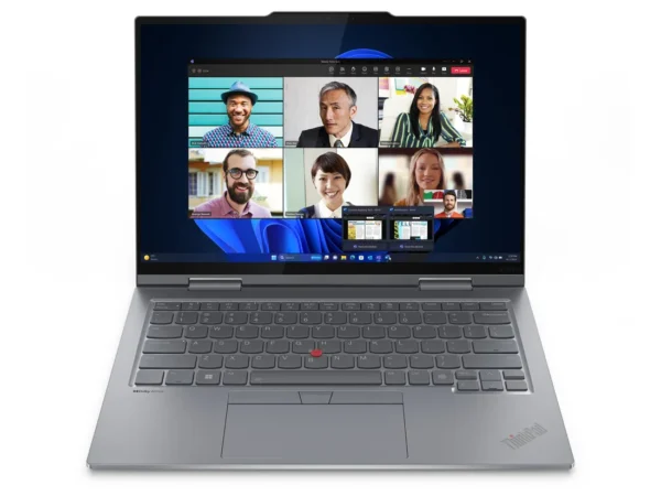 Lenovo ThinkPad X1 2-in-1 Gen 9 Intel Core Ultra 7 155U Ibrido (2 in 1) 35,6 cm (14") Touch screen 2.8K 32 GB LPDDR5x-SDRAM 1 TB SSD Wi-Fi 6E (802.11ax) Windows 11 Pro Italiano Grigio