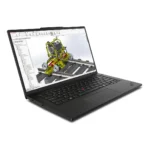 Lenovo ThinkPad P14s Gen 6 (Intel) Intel Core Ultra 7 255H Workstation mobile 36,8 cm (14.5") WUXGA 32 GB DDR5-SDRAM 1 TB SSD NVIDIA RTX PRO 500 Blackwell Wi-Fi 7 (802.11be) Windows 11 Pro Italiano Nero - immagine 3