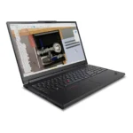 Lenovo ThinkPad P16 Gen 3 Intel Core Ultra 9 275HX Workstation mobile 40,6 cm (16") WUXGA 32 GB DDR5-SDRAM 1 TB SSD NVIDIA RTX PRO 2000 Blackwell Wi-Fi 7 (802.11be) Windows 11 Pro Italiano Nero - immagine 3