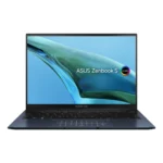 ASUS Zenbook S 13 Flip OLED UP5302ZA-LX087W Intel Core i7 i7-1260P Ibrido (2 in 1) 33,8 cm (13.3") Touch screen 2.8K 16 GB LPDDR5-SDRAM 1 TB SSD Wi-Fi 6E (802.11ax) Windows 11 Home Blu