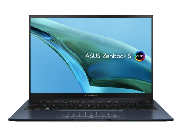 ASUS Zenbook S 13 Flip OLED UP5302ZA-LX195W Intel Core i7 i7-1260P Ibrido (2 in 1) 33,8 cm (13.3") Touch screen 2.8K 16 GB LPDDR5-SDRAM 1 TB SSD Wi-Fi 6E (802.11ax) Windows 11 Home Blu