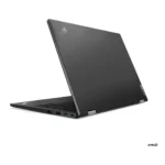 Lenovo ThinkPad L13 Yoga Gen 4 (AMD) AMD Ryzen 5 PRO 7530U Ibrido (2 in 1) 33,8 cm (13.3") Touch screen WUXGA 16 GB DDR4-SDRAM 512 GB SSD Wi-Fi 6E (802.11ax) Windows 11 Pro Italiano Nero - immagine 4