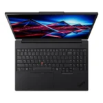 Lenovo ThinkPad P16v Gen 3 (Intel) Intel Core Ultra 7 255H Workstation mobile 40,6 cm (16") WUXGA 32 GB DDR5-SDRAM 1 TB SSD NVIDIA RTX PRO 1000 Blackwell Wi-Fi 7 (802.11be) Windows 11 Pro Italiano Nero - immagine 13