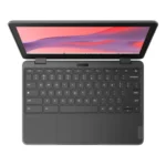 Lenovo 300e Yoga Chromebook Gen 4 MediaTek Kompanio 520 29,5 cm (11.6") Touch screen HD 8 GB LPDDR4x-SDRAM 64 GB eMMC Wi-Fi 6 (802.11ax) ChromeOS Italiano Grigio - immagine 11