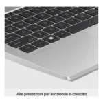 HP ProBook 440 G10 Intel Core i7 i7-1355U Computer portatile 35,6 cm (14") Full HD 8 GB DDR4-SDRAM 512 GB SSD Wi-Fi 6E (802.11ax) Windows 11 Pro Argento - immagine 4