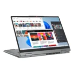 Lenovo IdeaPad 5 2-in-1 14IRH9 Intel Core i5 i5-13420H Ibrido (2 in 1) 35,6 cm (14") Touch screen WUXGA 16 GB LPDDR5x-SDRAM 512 GB SSD Wi-Fi 6 (802.11ax) Windows 11 Home Italiano Grigio - immagine 9