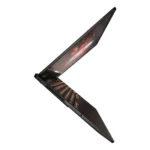 HP OMEN Slim Gaming 16-an0011nl Intel Core Ultra 7 255H Computer portatile 40,6 cm (16") WQXGA 24 GB DDR5-SDRAM 1 TB SSD NVIDIA GeForce RTX 5060 Wi-Fi 6 (802.11ax) FreeDOS AI PC Nero - immagine 5