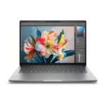 HP ZBook 8 G1i Wolf Pro Security Edition Intel Core Ultra 7 255H Workstation mobile 35,6 cm (14") WUXGA 32 GB DDR5-SDRAM 1 TB SSD NVIDIA RTX 500 Ada Wi-Fi 7 (802.11be) Windows 11 Pro AI Workstation, AI PC Argento