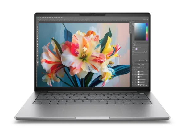 HP ZBook 8 G1i Wolf Pro Security Edition Intel Core Ultra 7 255H Workstation mobile 35,6 cm (14") WUXGA 32 GB DDR5-SDRAM 1 TB SSD NVIDIA RTX 500 Ada Wi-Fi 7 (802.11be) Windows 11 Pro AI Workstation, AI PC Argento