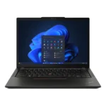 Lenovo ThinkPad X13 Gen 5 Intel Core Ultra 7 155U Computer portatile 33,8 cm (13.3") WUXGA 16 GB LPDDR5x-SDRAM 512 GB SSD Wi-Fi 6E (802.11ax) Windows 11 Pro Italiano Nero