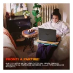 HP Victus Gaming 15-fa2005nl Intel Core 7 240H Computer portatile 39,6 cm (15.6") Full HD 16 GB DDR5-SDRAM 1 TB SSD NVIDIA GeForce RTX 5060 Wi-Fi 6 (802.11ax) Windows 11 Home Nero - immagine 6