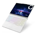 Lenovo Legion 7 16IAX10 Intel Core Ultra 9 275HX Computer portatile 40,6 cm (16") WQXGA 32 GB DDR5-SDRAM 1 TB SSD NVIDIA GeForce RTX 5060 Wi-Fi 7 (802.11be) Windows 11 Home Italiano Bianco - immagine 6